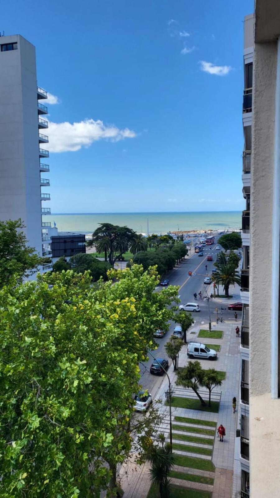 Hotel Bertiami Mar del Plata Exterior foto